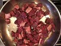 Beef Strogonaff Beef Strogonaff