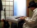 ミナミの帝王　オープニング曲　耳コピ　ピアノカバー