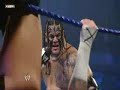 Umaga speaks to CM PUNK at Smackdown