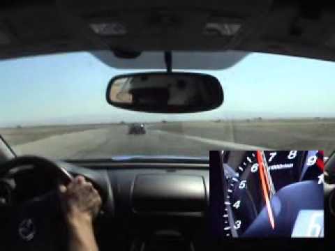 RX-8 Test Drive at Mazfest 2007: ...