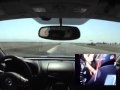 RX-8 Test Drive at Mazfest 2007: Tachometer Cam Test
