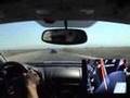 RX-8 Test Drive at Mazfest 2007: Tachometer Cam Test