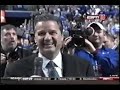 University of Kentucky 2000 Win Celebration