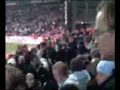MFF Fans vs. Danska Snutar / 050428 Parken incidenten