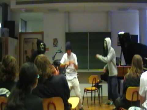 Testical - Musikalischer Beitrag in einer Schule ( Note:1) Wir möchten uns für die kleinen Verzögerungen in der Musik bzw. beim Live-Auftritt entschuldigen. © by LeeCla...