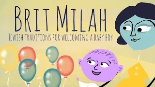 Brit Milah: Jewish Traditions for Welcoming a Baby Boy