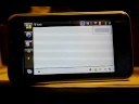 web2py meets N810