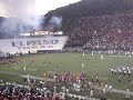 UTEP Pregrame Field Entrance