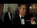 Casino royale: vodka martini; do i look like i give a damn