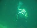 The Wreck of The Tabarka, Scapa Flow
