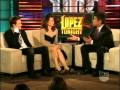Peter Facinelli & Elizabeth Reaser-Twighlight Eclipse-movie Stars-Lopez tonight-Interview.mp4