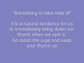 Pen Spinning - Thumb Around Tutorial Pen Spinning - Thumb Around Tutorial