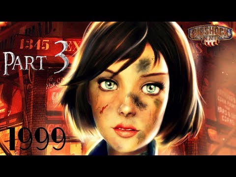 1999 mode bioshock