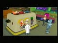 Futurama The Game Level 1 Planet Express. Sorry about the low quality (It's an old recording)
