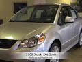 2008 Suzuki SX4 Sport Sedan