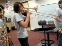 Jazz Band improv session Jazz Band improv session