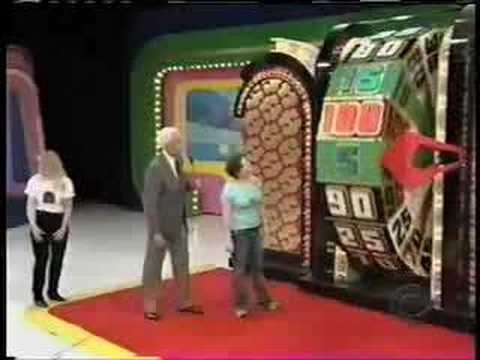 Ithaca on the Price Is Right