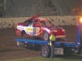 Lismore Speedway Highlights 8/3/08