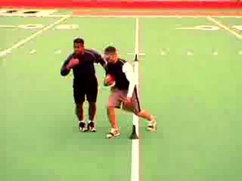Nike Football RB Drills
