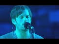 Kings of Leon perform their single 'Use Somebody' at The Brit Awards 2009.