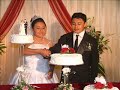 nuestra boda chivis y cay - solo contigo