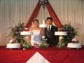 nuestra boda chivis y cay - solo contigo