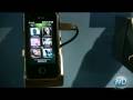 [MWC 09] LG Eigen GM 730 - new lg phone like Arena with Windows mobile
