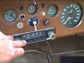 Jaguar Mark IX for sale on ebay6-19-08 walk around tour