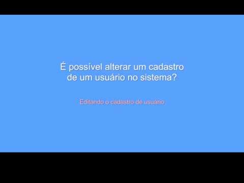 Tutorial Usuários S2 System