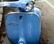 vespa 125 super 1966 restauro