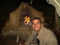 permacultura forno sapão