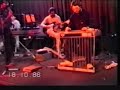 Charley Rudolph & Koos Biel on steelguitar