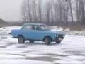 Москвич 412 Burnout (Ukraine)