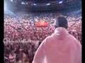 Amma in Toulon, France, 2007