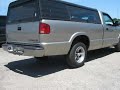 2000 Chevrolet S-10 La Crosse WI WI