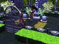 Scary Storm Scares Sims, Special Hacked Object Scary Storm Scares Sims, Special Hacked Object