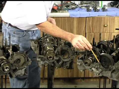 how to rebuild a vw bug engine