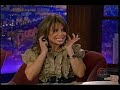 Paula Abdul on The Late, Late Show - Part 1