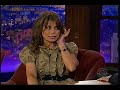 paula abdul on the late late show   part 1
