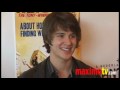 Devon Werkheiser at "In The Heights" Los Angeles Premiere at the Pantages Theatre June 23, 2010
