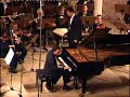 LORENZO DI BELLA plays Tchaikowsky Concerto N°1(Part 1 of 4)