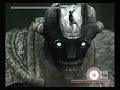 Shadow of Colossus - Final Colossus part 2