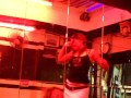 Black and White Bar,Walking Street,Pattaya
