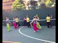 klmu dancer dance etnik dance 2009