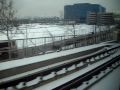 HBLR Train Ride on New Years Eve