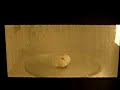 Ping Pong Ball in Microwave