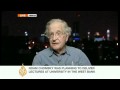 Chomsky: We were denied entry