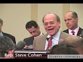 Congressmen Speak in Support of the WGA