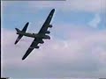 B-17 Fortress Short Landing