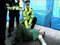 (updated) Seize The Day Blockade - Faslane 365 Oct 06